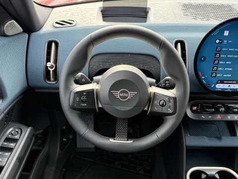 2026 MINI Countryman S ALL4