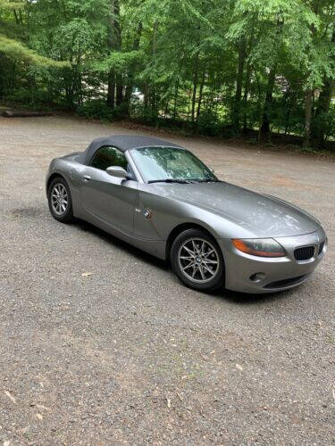 2003 BMW Z4 2.5i