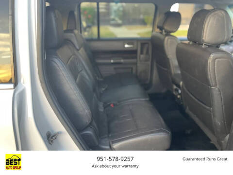 2013 Ford Flex SEL