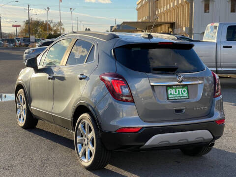 2019 Buick Encore Essence