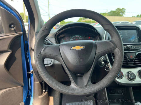 2017 Chevrolet Spark LS CVT