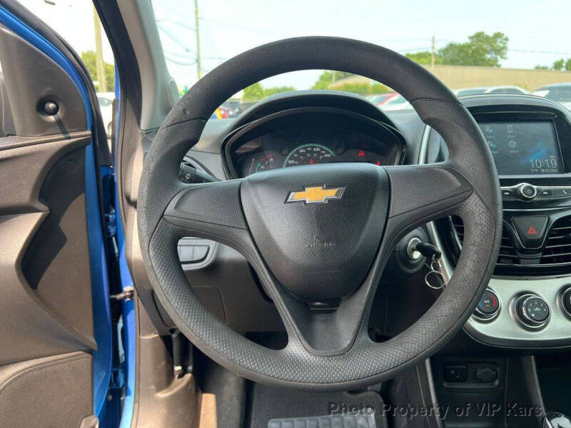 2017 Chevrolet Spark LS CVT