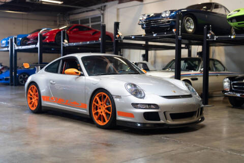 2007 Porsche 911 GT3