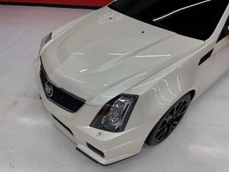 2010 Cadillac CTS-V