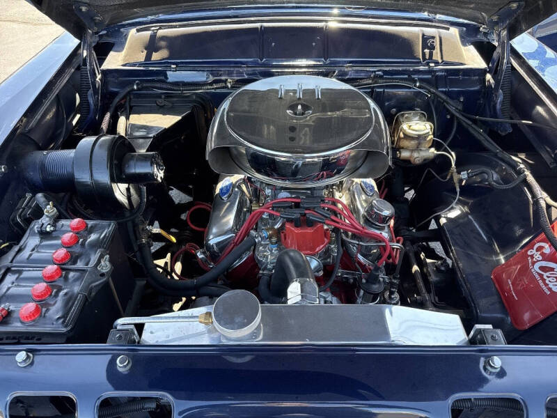 1955 Mercury Montclair