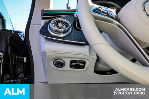 2023 Mercedes-Benz EQS EQS 450+