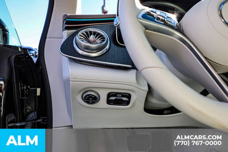 2023 Mercedes-Benz EQS EQS 450+