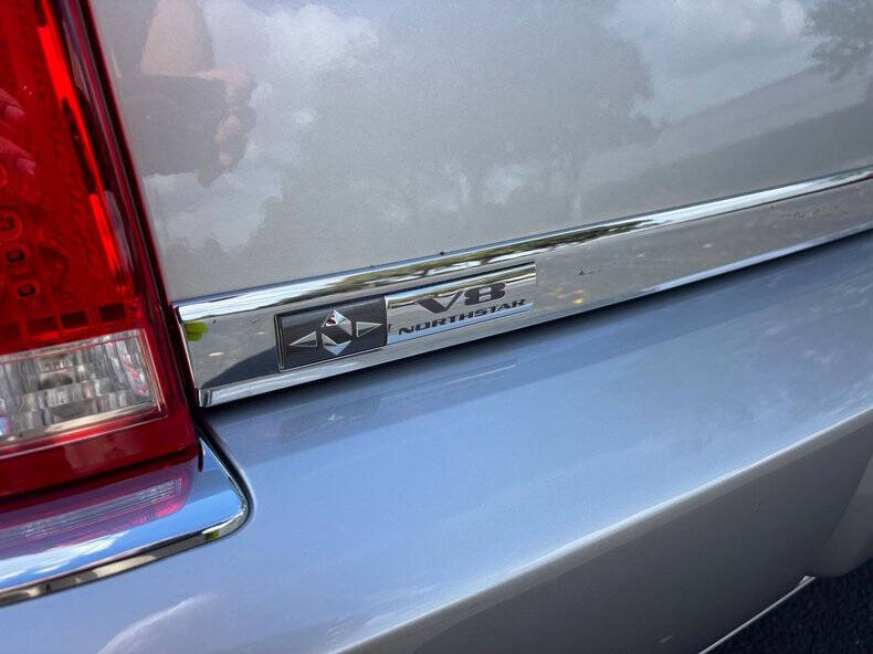 2007 Cadillac DTS