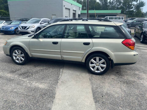 2006 Subaru Outback for sale at Coastal Carolina Cars in Myrtle Beach SC