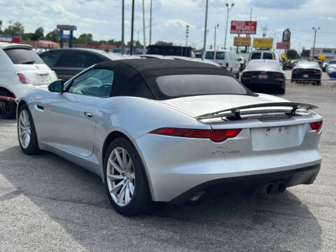2014 Jaguar F-TYPE