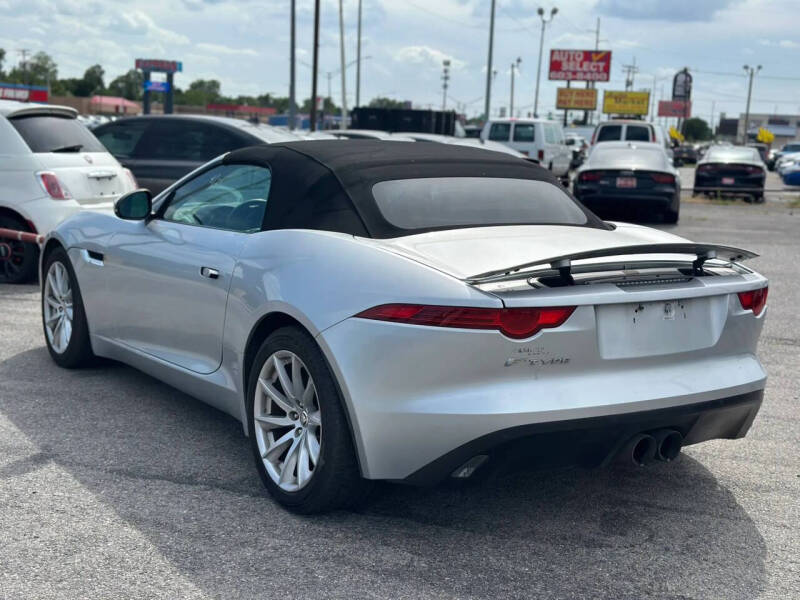 2014 Jaguar F-TYPE