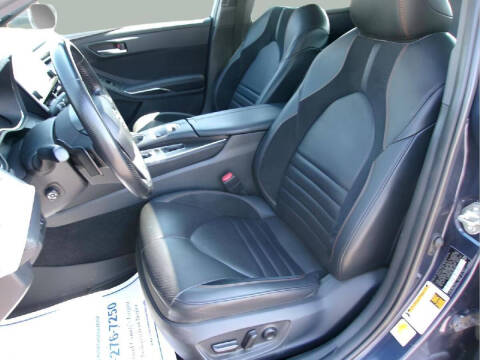 2020 Toyota Avalon Touring
