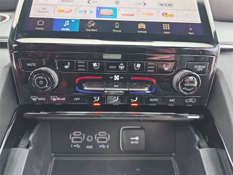 2025 Jeep Grand Cherokee L Overland