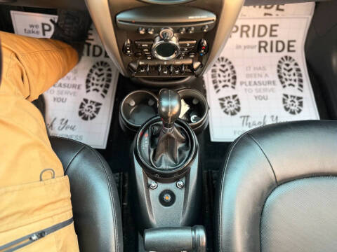 2015 MINI Countryman Cooper