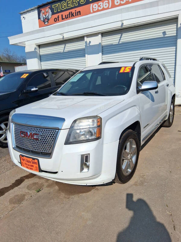 2015 GMC Terrain Denali