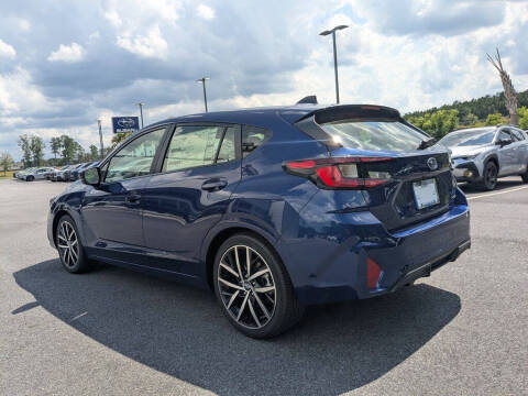 2026 Subaru Impreza Sport