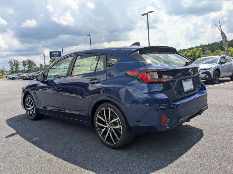 2026 Subaru Impreza Sport