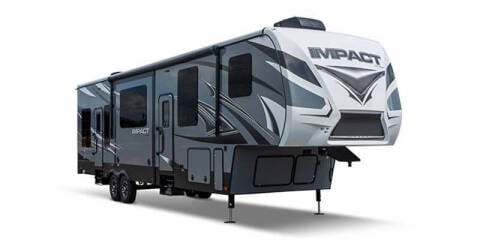 2016 Keystone RV Impact for sale at Ride On Auto Sales in Annville PA