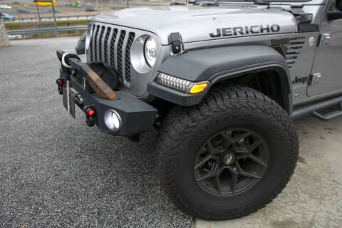 2020 Jeep Gladiator Sport