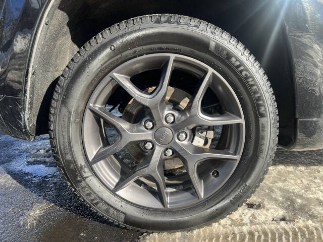 2019 Jeep Grand Cherokee Limited X