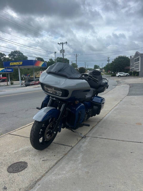 2023 Harley-Davidson Road Glide LIMITED FLTRK