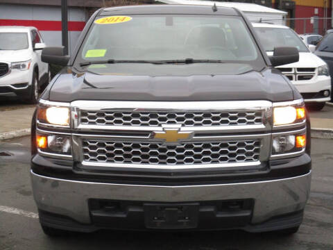 2014 Chevrolet Silverado 1500