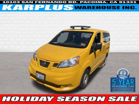 2016 Nissan NV200 for sale at Karplus Warehouse in Pacoima CA