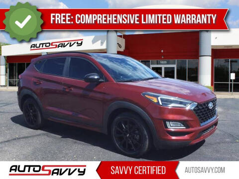 2019 Hyundai Tucson