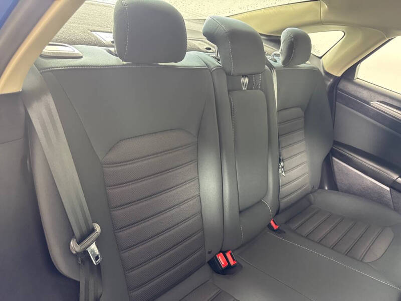 2020 Ford Fusion Hybrid SE