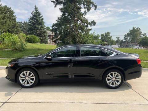 2020 Chevrolet Impala LT