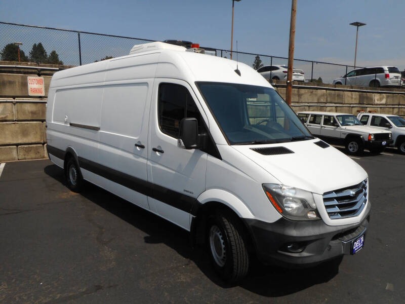 2014 Freightliner Sprinter 2500
