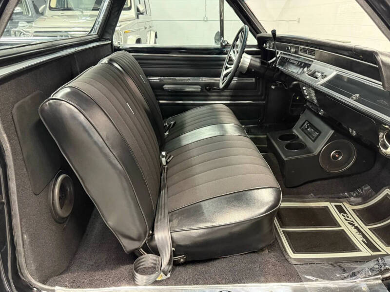 1966 Chevrolet El Camino