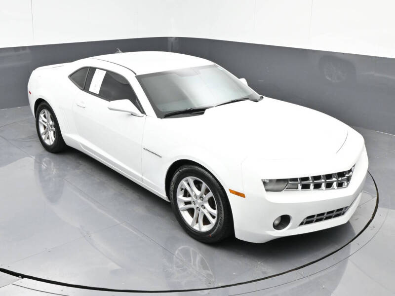 2013 Chevrolet Camaro LT