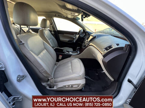 2016 Buick Regal Premium II