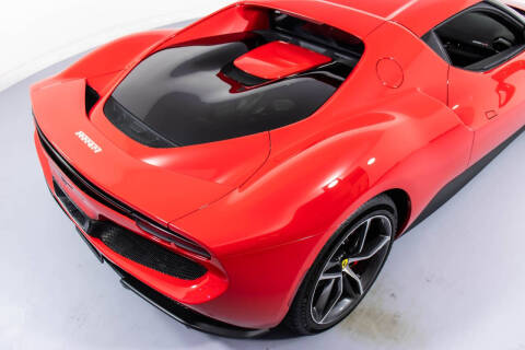 2024 Ferrari 296 GTB