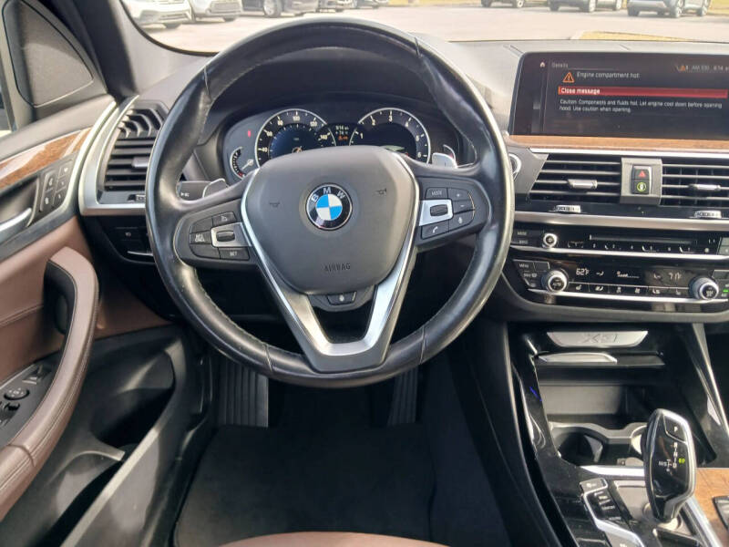 2019 BMW X3 xDrive30i