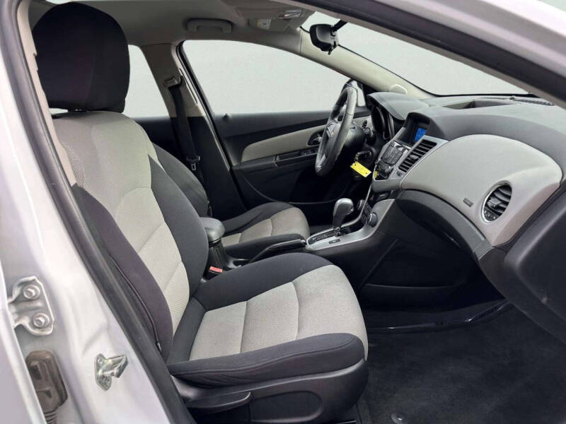 2012 Chevrolet Cruze LS