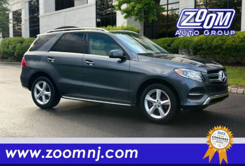 2016 Mercedes-Benz GLE GLE 350 4MATIC