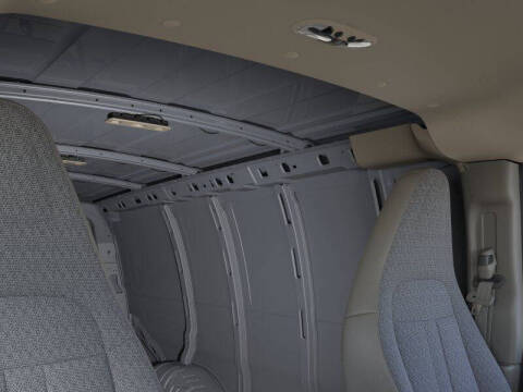 2026 GMC Savana 2500
