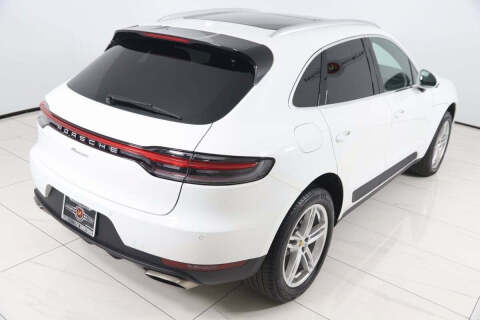2021 Porsche Macan