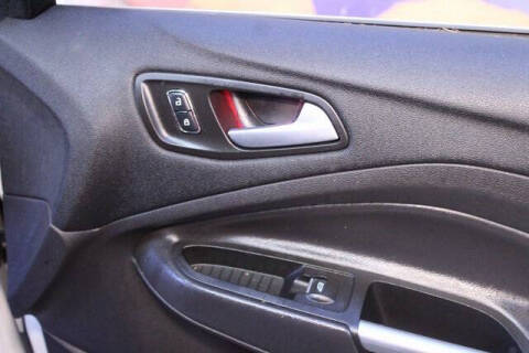 2016 Ford C-MAX Energi SEL