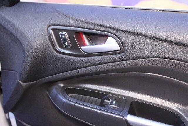 2016 Ford C-MAX Energi SEL