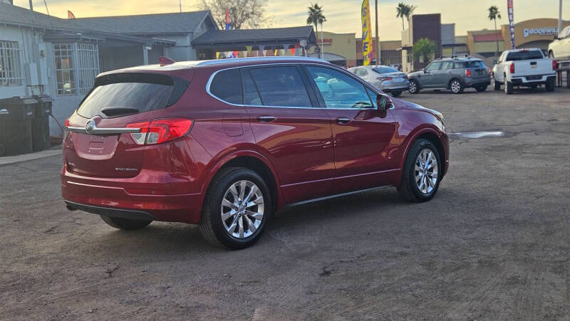 2017 Buick Envision Essence