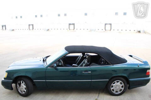1994 Mercedes-Benz E-Class E 320