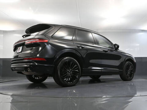 2023 Lincoln Corsair Reserve