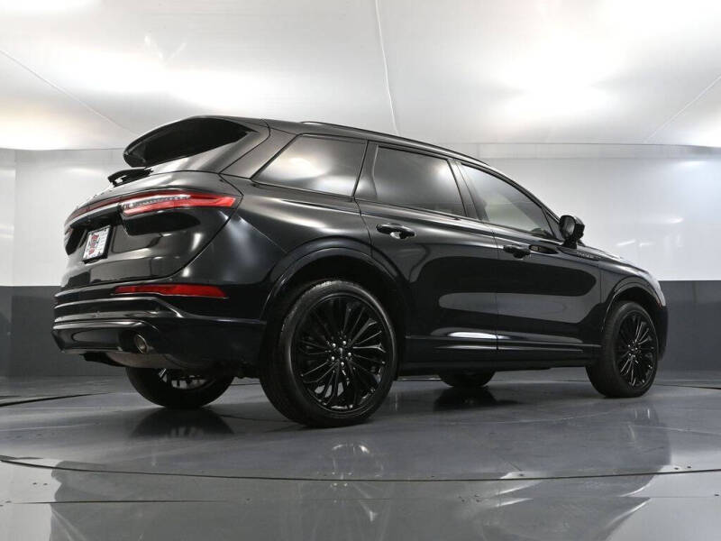 2023 Lincoln Corsair Reserve