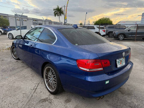 2007 BMW 3 Series 328xi