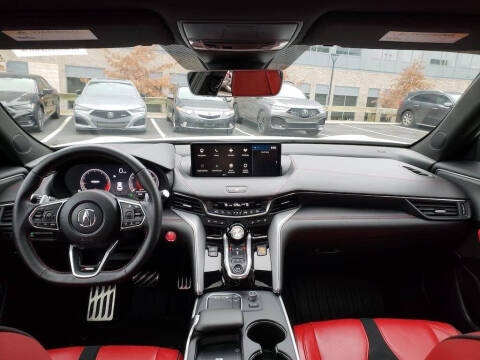 2025 Acura TLX SH-AWD w/A-SPEC