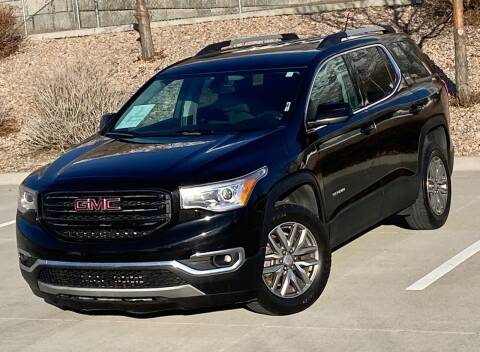 2017 GMC Acadia for sale at Select Auto Imports in Provo UT