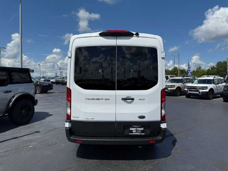 2025 Ford Transit 350 XLT
